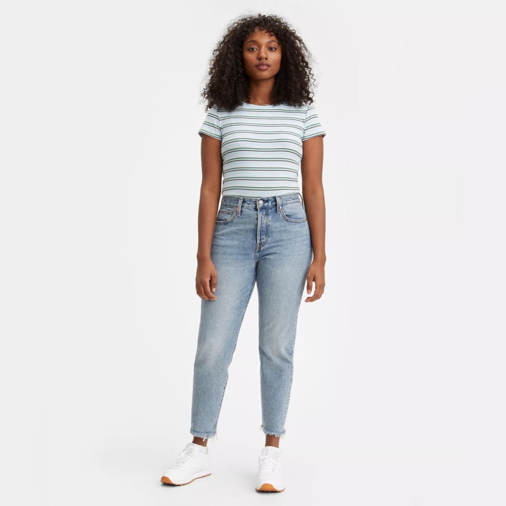 Levi’s premium size 25 WEDGIE ICON FIT ANKLE WOMEN'S JEANS